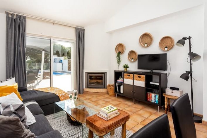 Airbnb en el Algarve