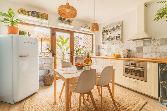 Airbnb en el Algarve