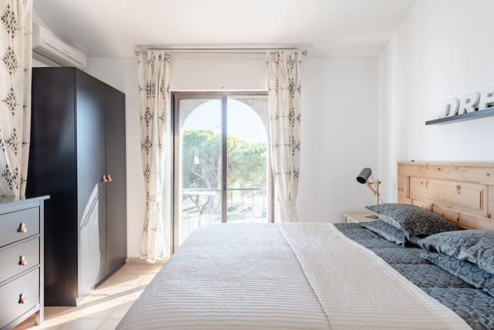 Airbnb en el Algarve