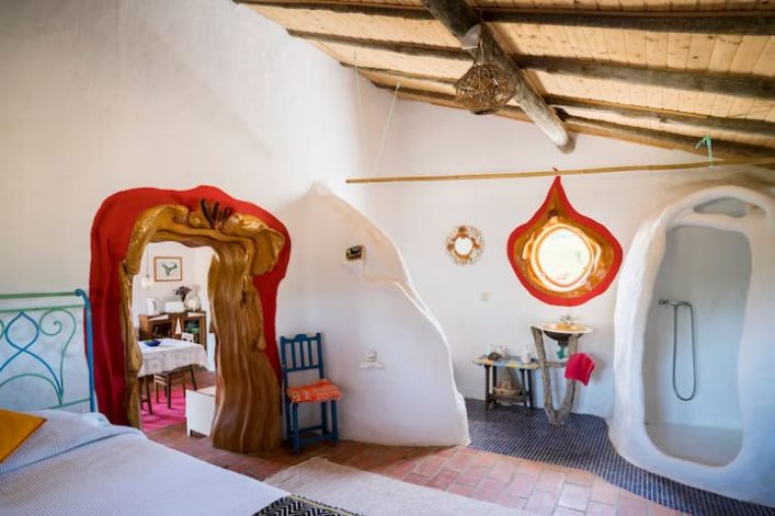 Airbnb en el Algarve