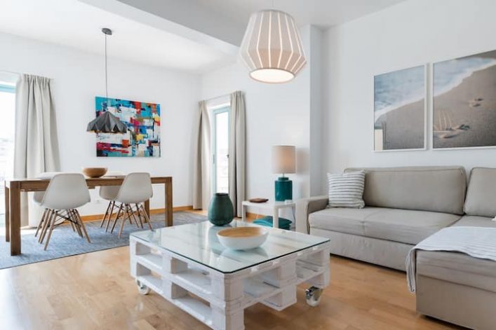 Airbnb en el Algarve