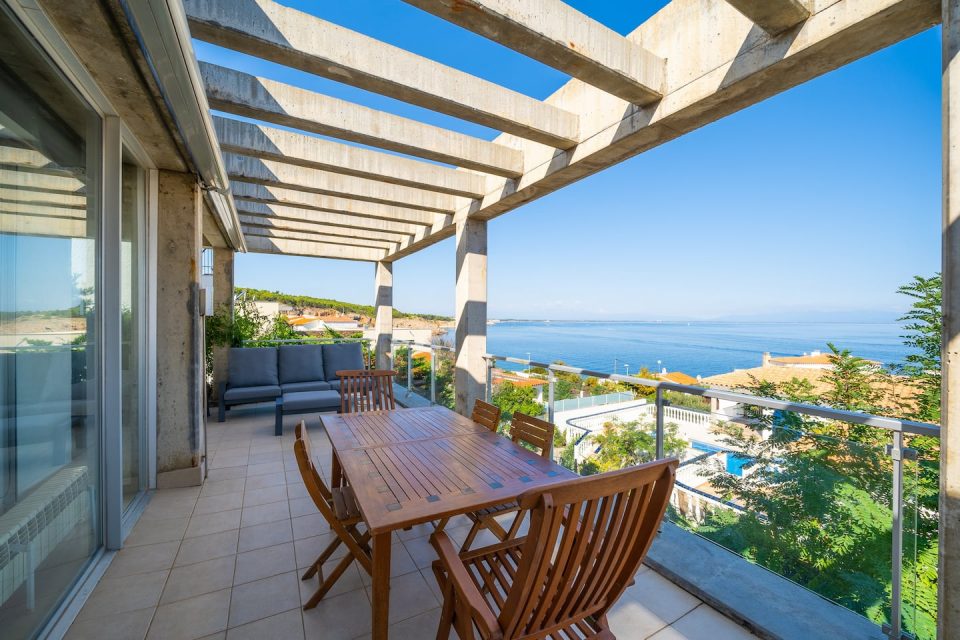 Los Airbnb más impresionantes de la Costa Brava 😍😍 ¡Una pasada!