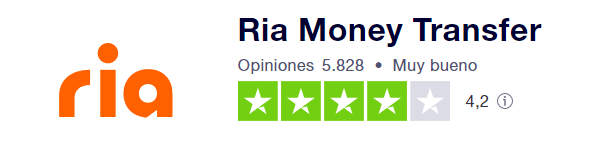 Codice Cliente Ria RIA, cambio de divisas ¡Código descuento!