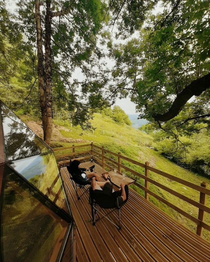 Airbnb en Cantabria