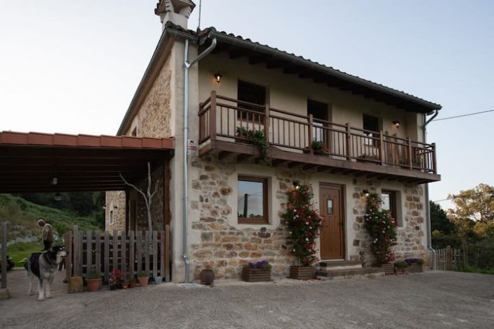 Airbnb en Cantabria
