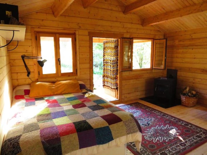 Airbnb en Cantabria