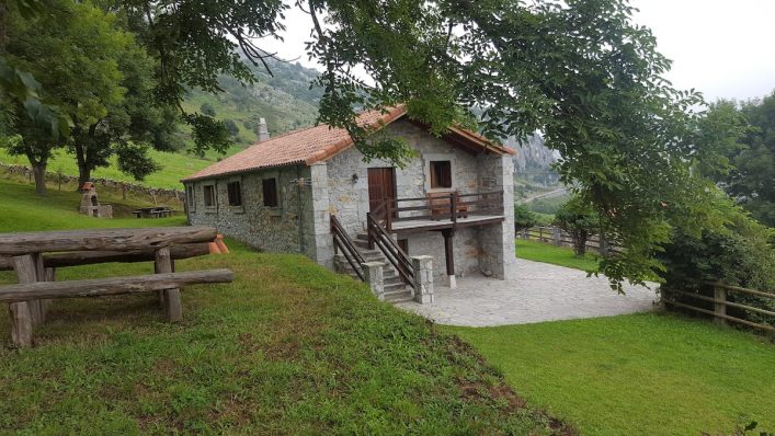 Airbnb en Cantabria