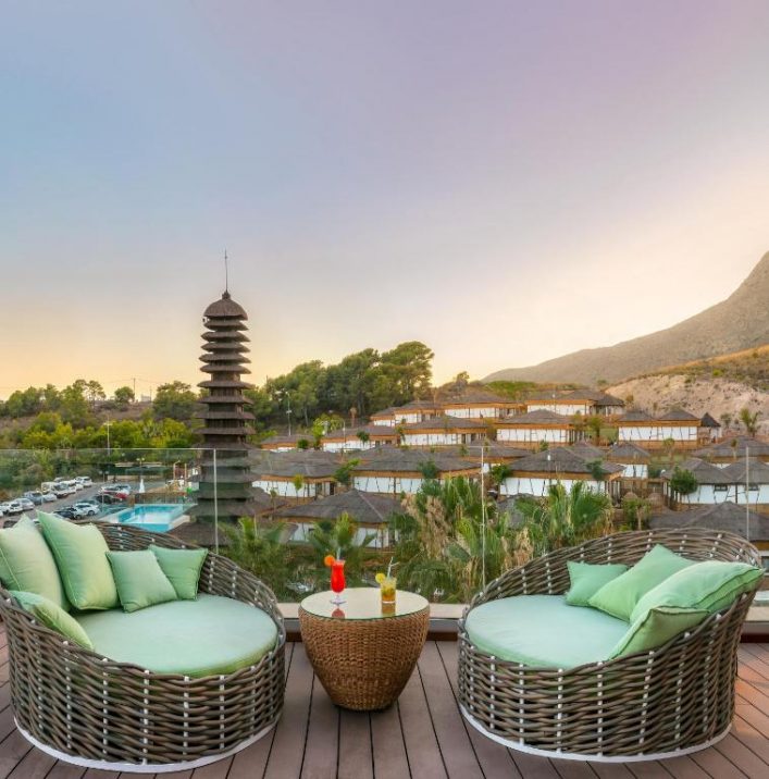 Hoteles para niños en Comunidad Valenciana