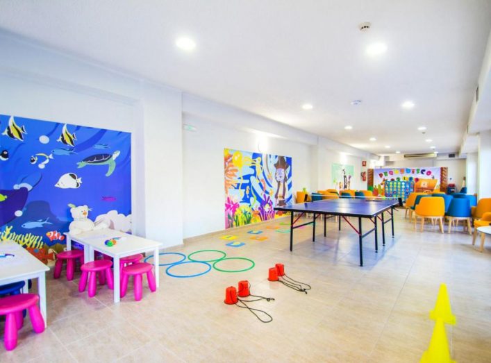 Hoteles para niños en Comunidad Valenciana
