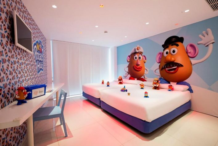 Hoteles para niños en Comunidad Valenciana