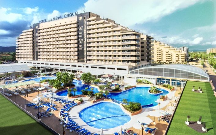 Hoteles para niños en Comunidad Valenciana