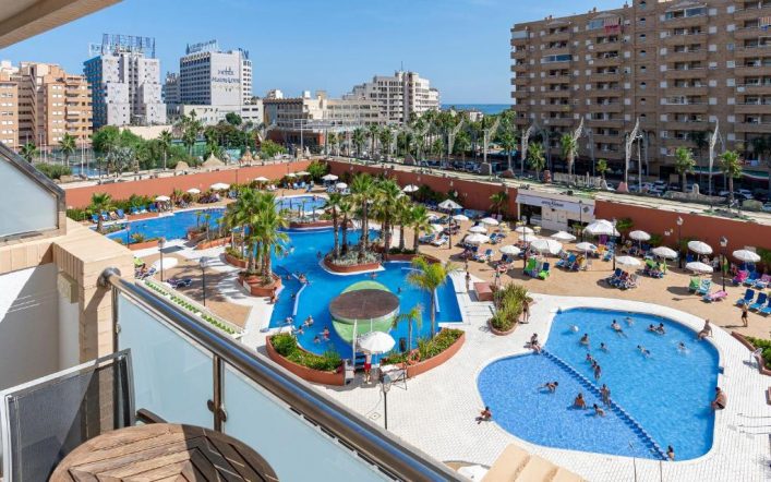 Hoteles para niños en Comunidad Valenciana