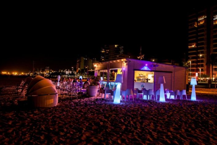 Hoteles para niños en Comunidad Valenciana