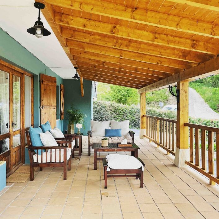 Airbnb en Cantabria