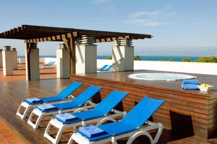 H10 Mediterranean Village