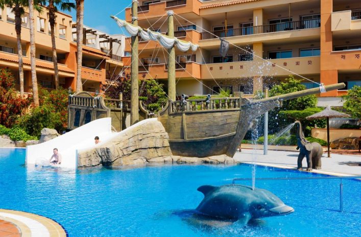 H10 Mediterranean Village