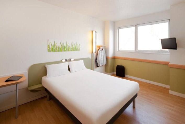 Ibis Budget Madrid Centro Las Ventas