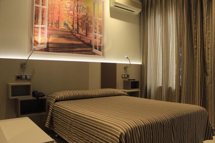 Hostal Atocha Almudena Martín